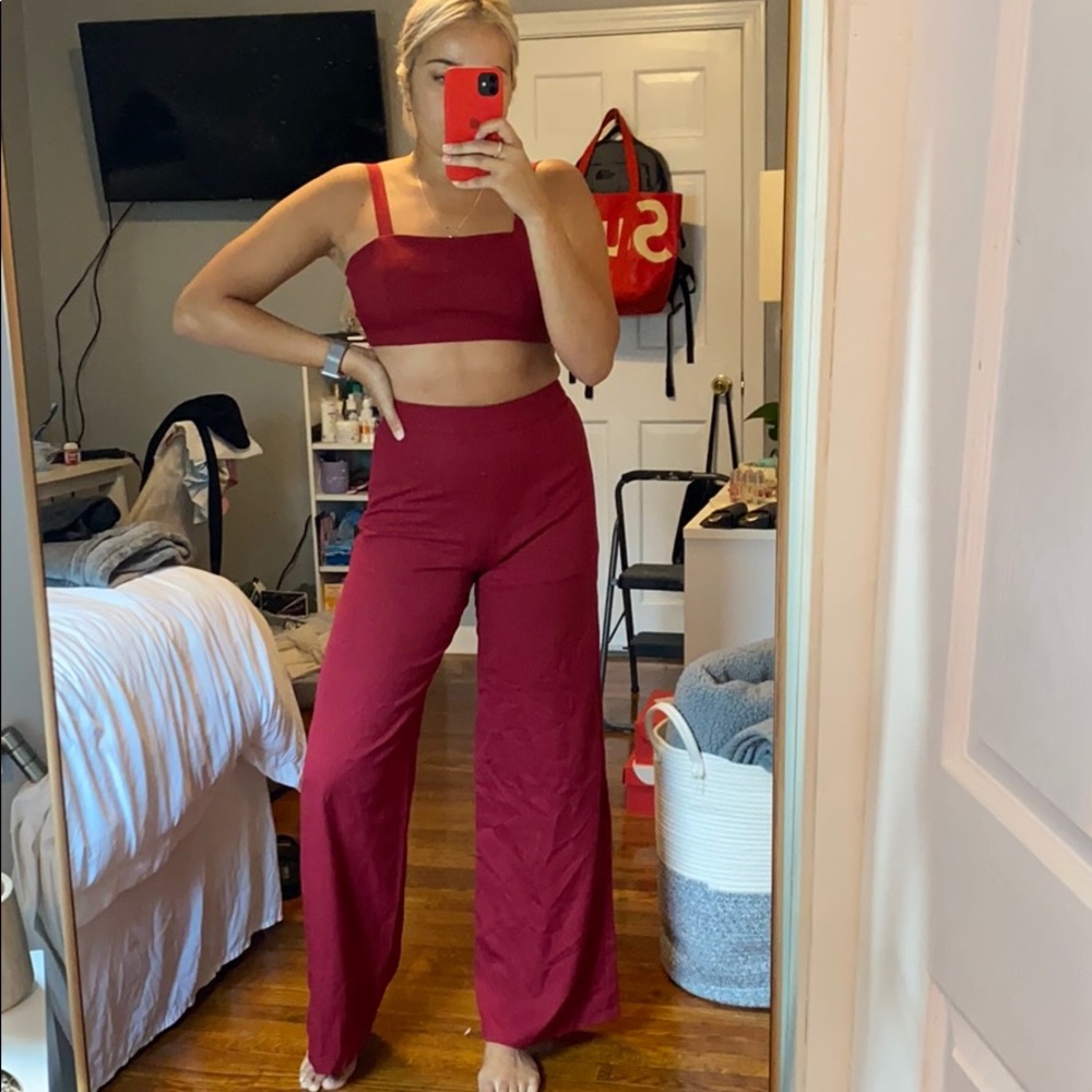 Two piece set